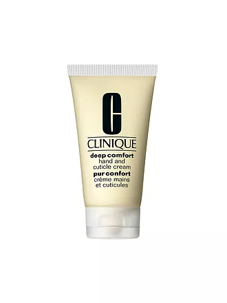 CLINIQUE | Deep Comfort Hand and Cuticle Cream 75ml | 